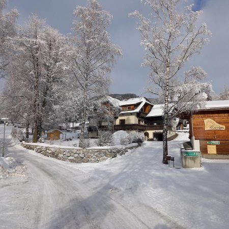 Apartmán Urlaub Am Bauernhof Gaenser Sankt Peter am Kammersberg Exteriér fotografie