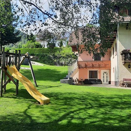 Apartmán Urlaub Am Bauernhof Gaenser Sankt Peter am Kammersberg Exteriér fotografie