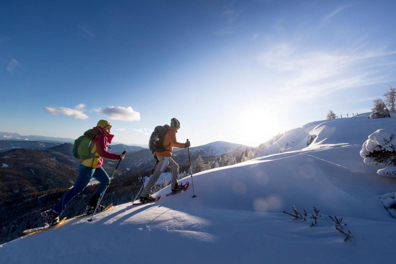 Apartmán Urlaub Am Bauernhof Gaenser Sankt Peter am Kammersberg Exteriér fotografie