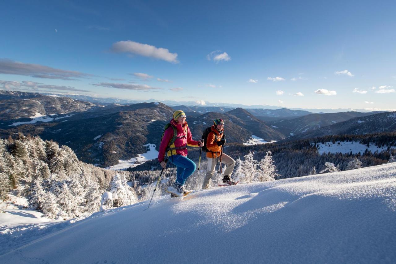 Apartmán Urlaub Am Bauernhof Gaenser Sankt Peter am Kammersberg Exteriér fotografie