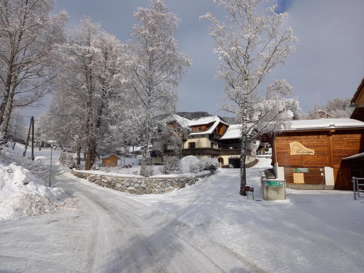 Apartmán Urlaub Am Bauernhof Gaenser Sankt Peter am Kammersberg Exteriér fotografie